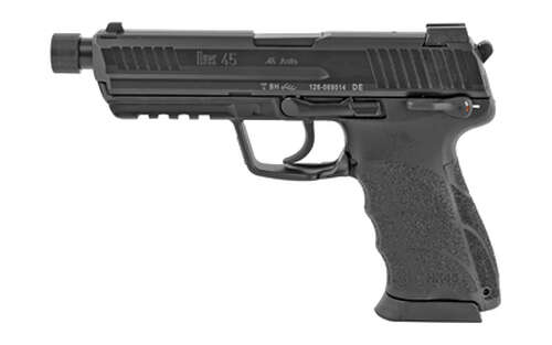 Handguns Heckler&Koch HK45 45ACP HK 45T 45ACP 5.2" 10RD 1 DA/SA NS